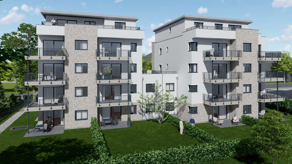 Lindenstraße, Wohnung A4