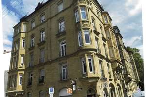 Stuttgart-West: 3-Zimmer-Wohnung mit Balkon – Bebelstraße 36, 70193 Vogelsang, Stuttgart – Vorschaubild 1