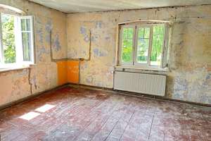 200 m2 "Herrenhaus" ehm. Pension zum Renovieren m. 3.000 m2 Grund in idyllischer Waldrandlage! – Die vollständige Adresse der Immobilie erhältst du vom Anbieter., 94366 Perasdorf – Vorschaubild 12