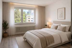 Sofort frei - einziehen und wohlfühlen mit Süd-Balkon! – Die vollständige Adresse der Immobilie erhältst du vom Anbieter., 30177 List, Hannover – Vorschaubild 12