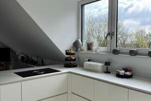 Frechen, hochwertig ausgestattete Penthouse-Wohnung, Domblick, 4 Zi,  138 m², 2 Balkone, EBK,  TG – Die vollständige Adresse der Immobilie erhältst du vom Anbieter., 50226 Frechen – Vorschaubild 10