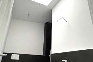 Luisenstraße Stylisches Apartment mit Balkon, Einbauküche, Sichtestrich, ideal für junge Menschen – Luisenstraße 25, 42103 Elberfeld, Wuppertal – Vorschaubild 9