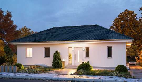 Bild von Angebot ohne Grundstück!! Der massa Bungalow Kracher!