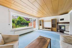 Reihenmittelhaus mit Garten und Terrasse in Braunschweig-Veltenhof! Garage, Vollkeller, Gasheizung – Die vollständige Adresse der Immobilie erhältst du vom Anbieter., 38112 Veltenhof-Rühme, Braunschweig – Vorschaubild 3