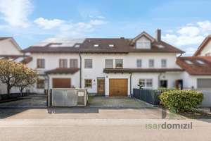 Allach: Großzügiges Reihenmittelhaus inkl. sep. Einliegerwohnung – Die vollständige Adresse der Immobilie erhältst du vom Anbieter., 80999 Untermenzing, München – Vorschaubild 13