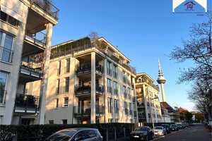 Bestlage - Barrierefreie 3-Zi.-EG-Premium-Wohnung mit Terrasse, TG-Stellplatz, Oststadt – Bassermannstraße 51, 68165 Mannheim – Vorschaubild 1