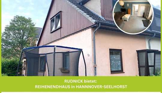 Bild von Rudnick bietet REIHENENDHAUS in HANNNOVER-SEELHORST