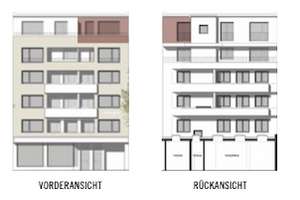 Vier Zimmer Wohnung mit zwei Balkonen in Lindenthal – 50931 Lindenthal (Ortsteil), Köln – Vorschaubild 9