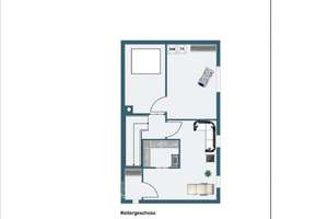 Wohnen im Grünen – charmantes Reihenendhaus in begehrter Berliner Wohnlage – Die vollständige Adresse der Immobilie erhältst du vom Anbieter., 12305 Lichtenrade, Berlin – Vorschaubild 41