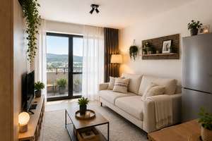 1-Zimmer-Wohnung im 12. Obergeschoss – Max-Eyth-Str. 235, 72766 Reutlingen-Mitte, Reutlingen – Vorschaubild 2