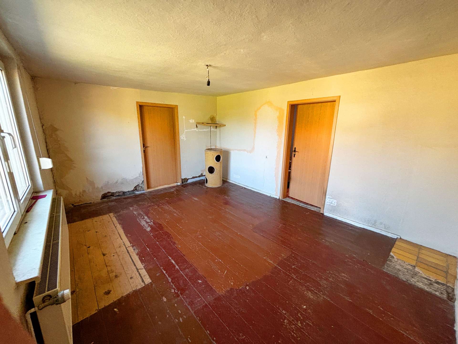 Immobilie in Iden - Charmantes Einfamilienhaus mit Sanierungsbedarf und großem Grundstück - Bild 2