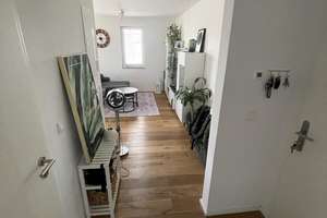 Ohne Käuferprov.:  Attraktive, freie 2-Zimmer-Wohnung in gepflegter Wohnanlage – 85053 Südost, Ingolstadt – Vorschaubild 3