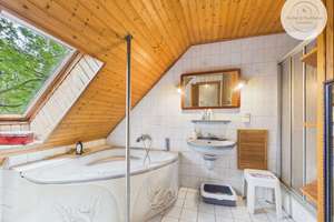 Charmanter Resthof mit Innenhof, Stallungen und weitläufigem Grundstück – Die vollständige Adresse der Immobilie erhältst du vom Anbieter., 27804 Berne – Vorschaubild 18