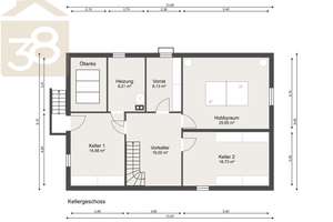 Modernisiertes Einfamilienhaus mit Garage in Wendschott! Mein Haus=Mein Makler! – Die vollständige Adresse der Immobilie erhältst du vom Anbieter., 38448 Wendschott, Wolfsburg – Vorschaubild 42