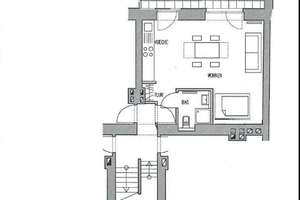 Möbliertes 1 Zimmer Apartment in Sülz Top Lage zur Uni – Zülpicher Straße 185, 50937 Sülz, Köln – Vorschaubild 1