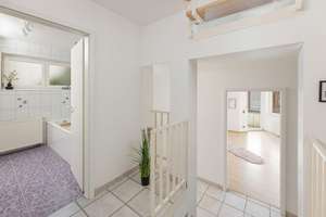 Sonnenenergie inklusive: modernes Reihenhaus mit Einliegerwohnung, Terrasse & 2 Balkonen – Die vollständige Adresse der Immobilie erhältst du vom Anbieter., 76228 Hohenwettersbach, Karlsruhe – Vorschaubild 13