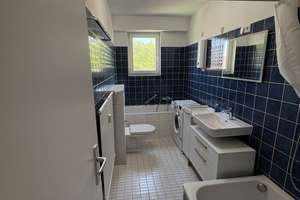 Viel Platz für den Alltag in einer 3-Zimmer-Wohnung in Mannheim-Lindenhof – Waldparkdamm 9, 68163 Lindenhof, Mannheim – Vorschaubild 8