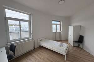 WG-Zimmer (möbliert, warm) in frisch renovierter Wohnung – Nähe Daimler-Werk – Stationsstraße 7, 68305 Waldhof, Mannheim – Vorschaubild 11
