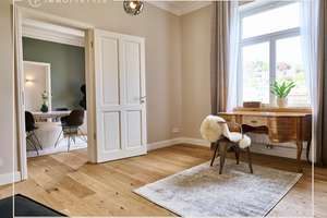 Luxus-Apartment am Marienplatz - Möblierte 4-Zimmer-Wohnung – Die vollständige Adresse der Immobilie erhältst du vom Anbieter., 70180 Lehen, Stuttgart – Vorschaubild 3