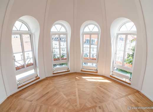 Großartiges 2-Zi Dachgeschoss in bester City-West Lage