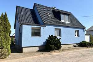 Gelassen am Stadtrand wohnen! Modernisierungsbedürftiges Einfamilienhaus in MD - Alt Olvenstedt – Magdeburg – Vorschaubild 1