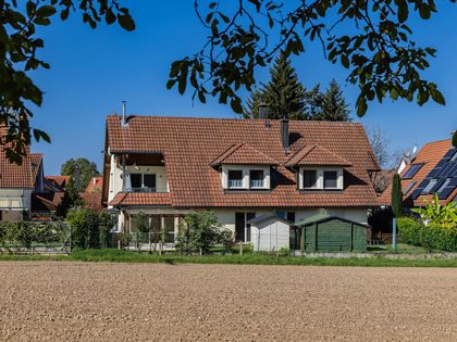 Haus kaufen in Hochdorf (Freiburg im Breisgau) ImmoScout24