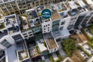 PRESTIGE TOWNHOUSE 650M² IN BERLIN MITTE+ TG + FAHRSTUHL + DACHTERRASSE – Die vollständige Adresse der Immobilie erhältst du vom Anbieter., 10117 Mitte (Ortsteil), Berlin – Vorschaubild 1