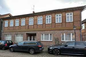 Einmaliges Wohn- und Geschäftshaus im Zentrum von Dahlenburg - renovierungsbedürftig, leerstehend – Lüneburg (Kreis) – Vorschaubild 1