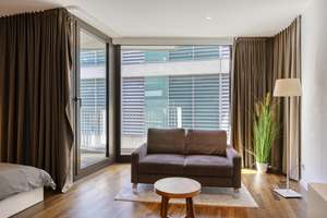 Bezugsfrei – modernes City-Studio zwischen Rhein, Dom und Hauptbahnhof – 50668 Altstadt/Nord, Köln – Vorschaubild 9