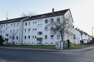Gepflegte 4-Zimmer Wohnung in beliebter Lage von Augsburg-Pfersee