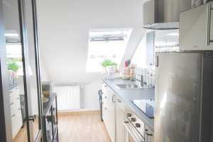 Gemütliche 2 Zimmer-Dachwohnung in MA - Wallstadt zu vermieten – Mannheim – Vorschaubild 2