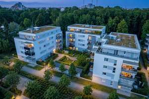 Zeitlose Eleganz in Bogenhausen: Penthouse-Feeling im Bichlhofweg | 4-Zi.-Dachterrassenwohnung – Bichlhofweg 3, 81927 Johanneskirchen, München – Vorschaubild 50