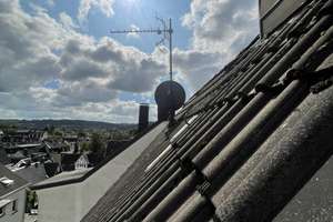 Mehrfamilienhaus mit Potential! 288 m² Wohnen plus 228 m² Gewerbe/Lager - sowie Garagen