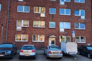 3,5 Zimmer Erdgeschoss Wohnung in Erle