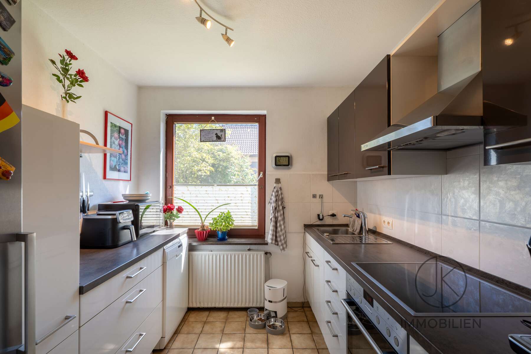 Immobilie in Stuhr - ***Ehemaliges Bauernhaus mit drei Wohneinheiten, großem Garten und Nebengebäude in Stuhr-Moordeich - Bild 5