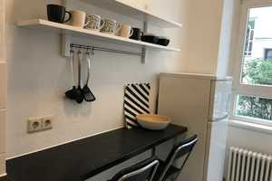 Beautiful, fully furnished studio apartment for rent in Wilmersdorf – Güntzelstr. 24, 10717 Berlin – Vorschaubild 4