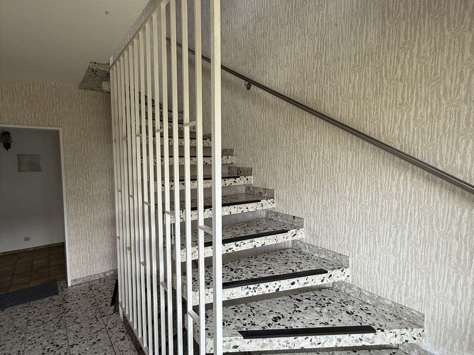 Treppenhaus unten