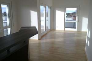 4-Zimmer-Penthouse mit großer Dachterrasse und Hobbyraum – Am Hartmannshofer Bächl 7, 80997 Moosach-Bahnhof, München – Vorschaubild 6