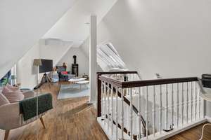 Über den Dächern Münsters – 5-Zimmer-Maisonettewohnung mit Dachterrasse im begehrten Josefsviertel – Die vollständige Adresse der Immobilie erhältst du vom Anbieter., 48153 Josef, Münster – Vorschaubild 4