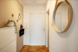 Möbliert: Modernes Design und traumhafte Dachterrasse! – Die vollständige Adresse der Immobilie erhältst du vom Anbieter., 81241 Pasing, München – Vorschaubild 9