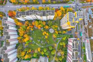 Panorama Tower|3-Zimmer-Wohnung mit Balkon & Tiefgarage (8.OG) – Münchenerstraße 2, 82110 Germering – Vorschaubild 15