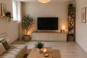 Helle 3-Zimmer-Wohnung mit Balkon – Die vollständige Adresse der Immobilie erhältst du vom Anbieter., 47169 Marxloh, Duisburg – Vorschaubild 3