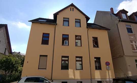 3-Zimmer Erdgeschoss-Wohnung im östl. Ring