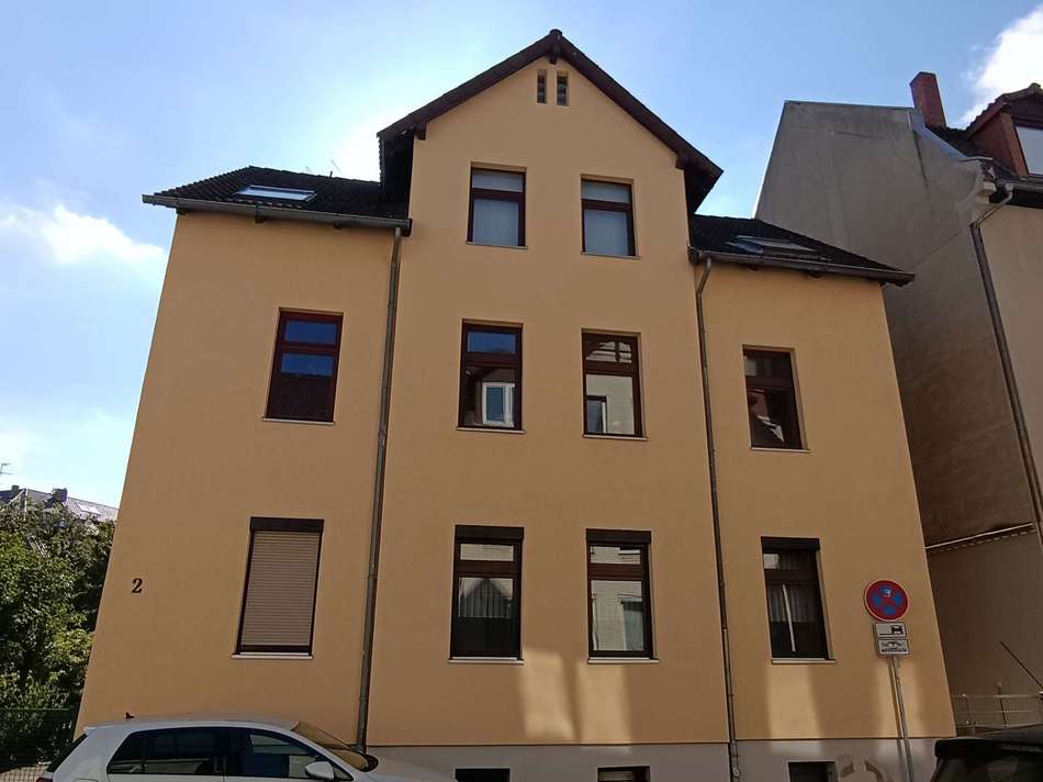 Ansicht Strasse 3