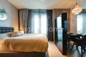 MÖBLIERT-LIFESTYLE IN MITTE - Apartment mit Balkon in der Cloud No.7 – Die vollständige Adresse der Immobilie erhältst du vom Anbieter., 70191 Europaviertel, Stuttgart – Vorschaubild 7