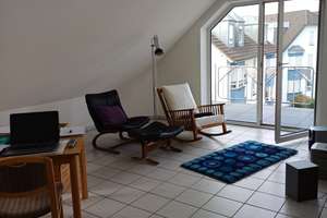Koblenz-Metternich - Gepflegte 3-Zimmer-Wohnung in ruhiger zentraler Lage – In der Weglänge 27, 56072 Metternich, Koblenz – Vorschaubild 2