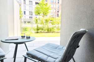 Wohnen auf 3-Zimmern mit wunderschönem Garten in Toplage – Langer Anger 38, 69115 Bahnstadt, Heidelberg – Vorschaubild 17