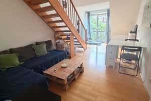 Wohnen mit Charakter: 2,5-Zimmer-Dachgeschosswohnung in Obersendling – Boschetsrieder Strasse 55, 81379 Obersendling, München – Vorschaubild 13