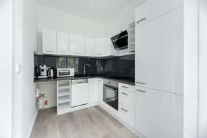 Bezaubernde 2-Zimmer Wohnung in Kreuzberg - voll möbliert – Dieffenbachstraße 52, 10967 Kreuzberg, Berlin – Vorschaubild 6