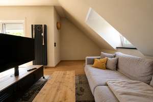 Exklusive 3-Zimmer-Boutique-Wohnung mit Designinterieur – Vollmöbliertes Wohnen auf Zeit – Die vollständige Adresse der Immobilie erhältst du vom Anbieter., 85051 Süd, Ingolstadt – Vorschaubild 10
